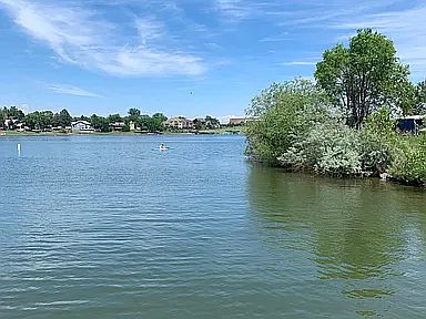 Hidden Lake