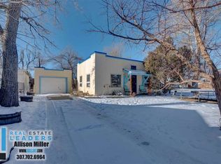 1324 S Cedar St, Casper, WY 82601