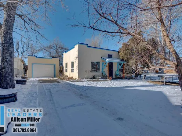 1324 S Cedar St, Casper, WY 82601