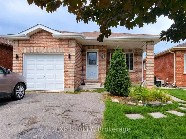 16 Lucas Ave, Barrie, ON L4N 9N1