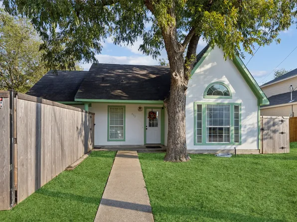 402 Chappell St, Terrell, TX 75160