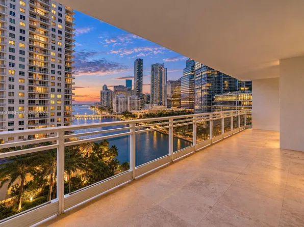 901 Brickell Key Blvd APT 1103, Miami, FL 33131