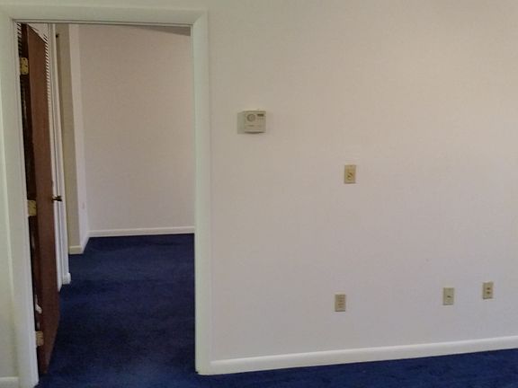 Entrance to Bedroom