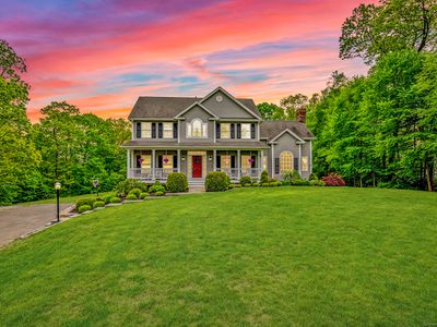 8 Owl Ridge Road, Oxford, CT, 06478