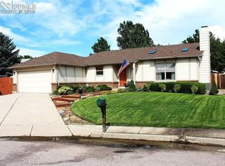 7659 Timberline Ct, Colorado Springs, CO 80920
