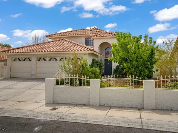 5609 Red Bluff Dr, Las Vegas, NV 89130