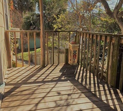 Back Porch