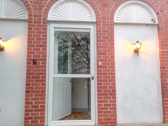 Front Door View East Facing