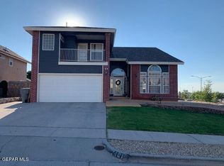 7401 Plaza Taurina Dr, El Paso, TX 79912