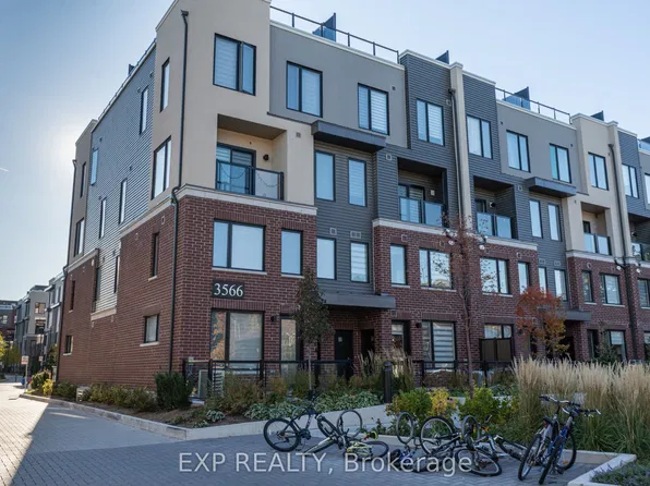 3566 Colonial Dr #19, Mississauga, ON L5L 0C1