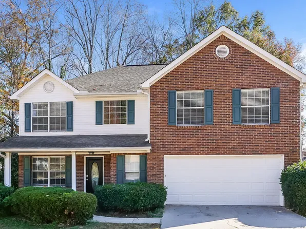21 Arbor Cove Dr, Stockbridge, GA 30281