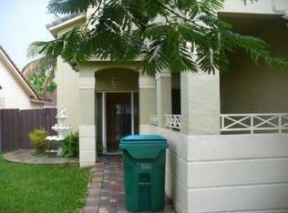 5081 SW 154th Ct, Miami, FL 33185