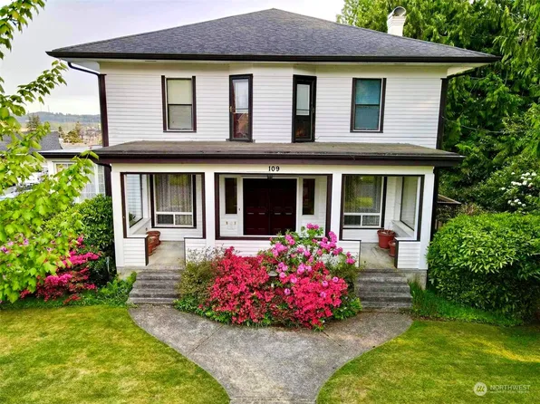 109 W 8th Street, Aberdeen, WA 98520