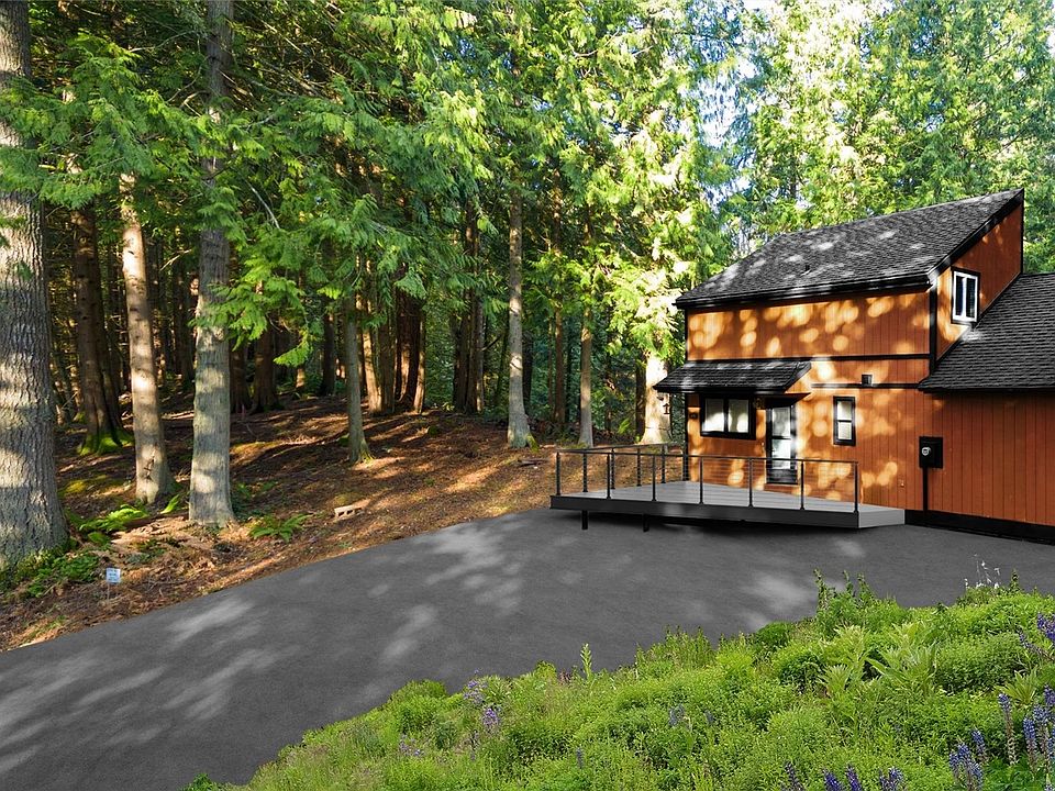 Privacy and seclusion on a double lot in Sudden Valley!>
