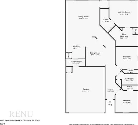 10462 Sweetwater Creek Dr — Photo 3