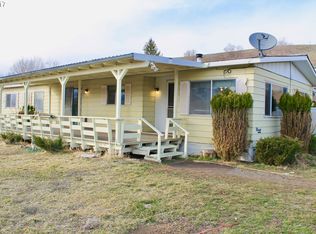 420 Aslin Ave, Mount Vernon, OR 97865