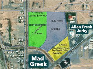 56501 Death Valley Rd LOT 39, Baker, CA 92309