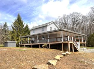 7546 Sulgar Rd, Reynoldsville, PA 15851