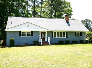 804 N Webb St, Selma, NC 27576