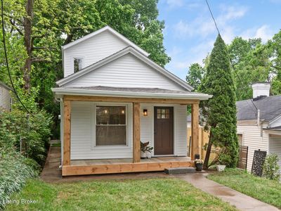2720 Hillside Ter, Louisville, KY, 40206