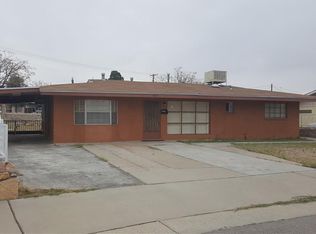 7613 Verona Cir, El Paso, TX 79915