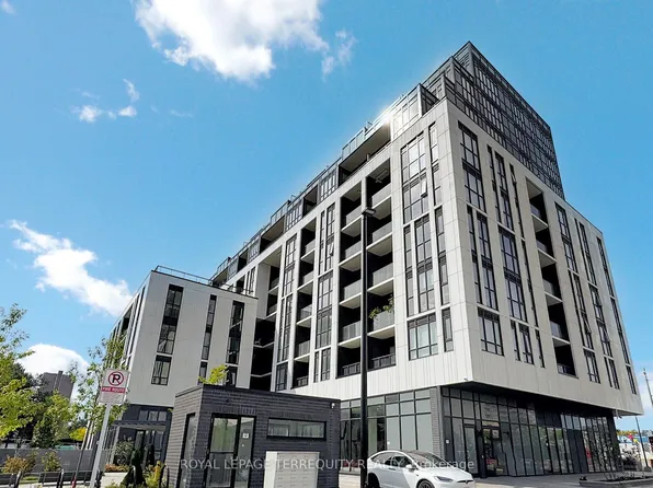 3429 Sheppard Ave E #605, Toronto, ON M1T 0C2