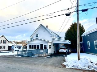 459 Penobscot Ave, Millinocket, ME 04462