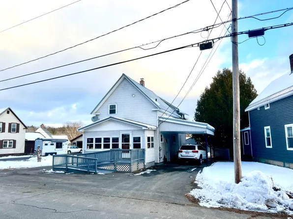 459 Penobscot Avenue, Millinocket, ME 04462