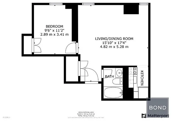 Rented by Bond New York | media 10