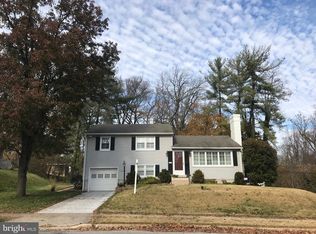 102 Ridgefield Rd, Lutherville Timonium, MD 21093