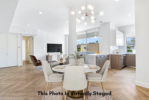 Floor plan Penthouse