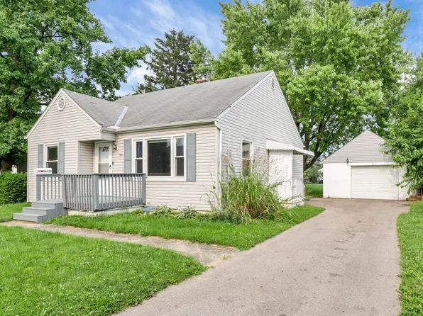 944 Karl St, Columbus, OH 43227