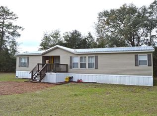 2360 Bowden Rd, Perry, FL 32348