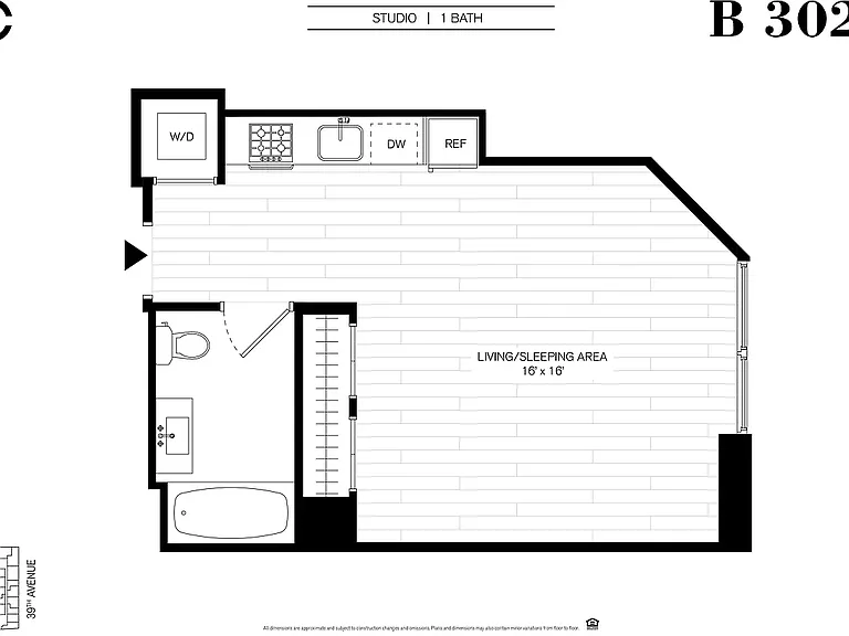 30-02 39th Ave #B502 — Photo 9