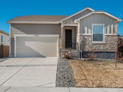 6317 Vista Cliff Loop, Castle Rock, CO, 80104