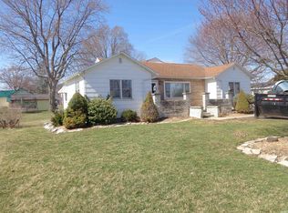 535 S Washington St, Waterloo, IN 46793