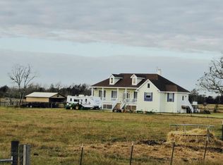 11606 County Road 48, Rosharon, TX 77583