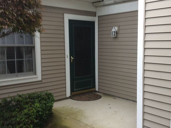 Front Entrance