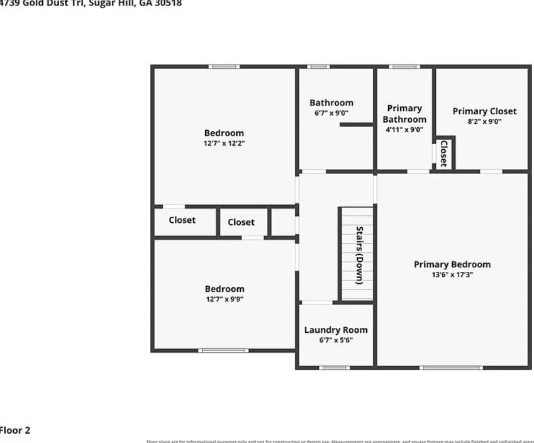 3 bed, 2.5 bath, 1646 sqft, $2,195 — Photo 3