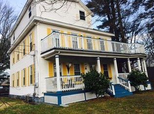 3 Scadding St #2, Taunton, MA 02780