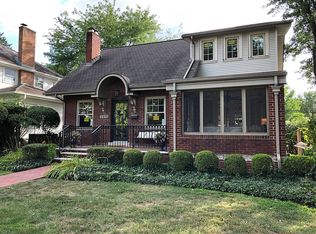 2075 Fairfax Rd, Columbus, OH 43221