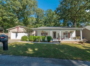 105 Chisholm Trl, Hot Springs, AR 71913