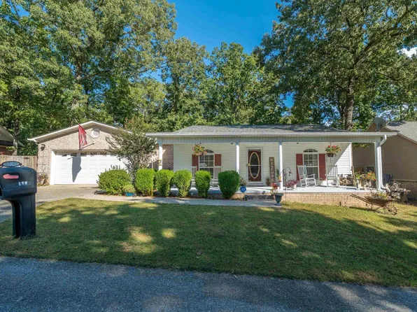 105 Chisholm Trl, Hot Springs, AR 71913