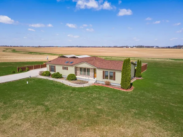 11027 White Oak Rd NE, Mount Sterling, OH 43143