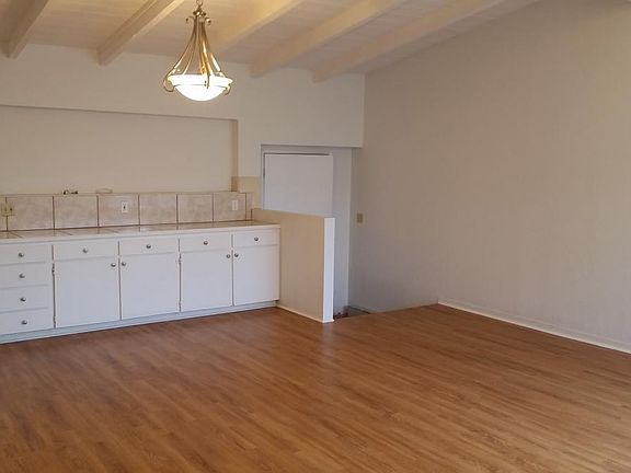 Large Living Room. New Wood Floors