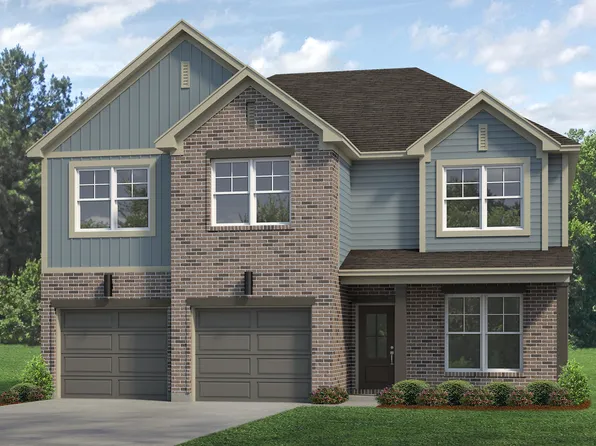 Patriot Modern - Bluffs Plan, Bentley Point