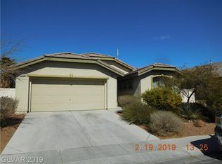 3124 Bublin Bay Ave, North Las Vegas, NV 89081