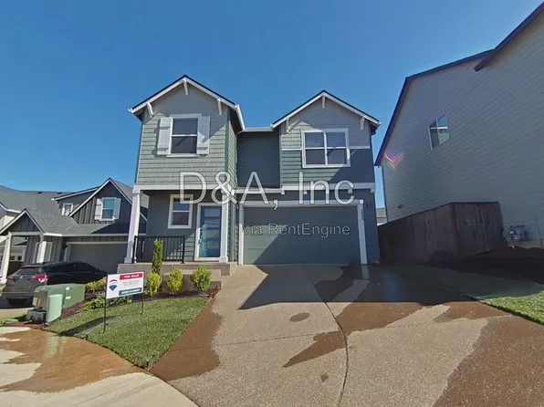 5009 NW Stag Run Pl, Corvallis, OR 97330