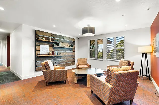 Tastefully Decorated
