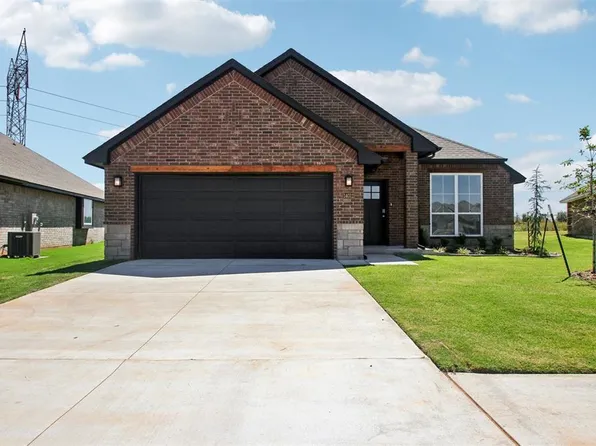 14012 Tybee Island Dr, Yukon, OK 73099